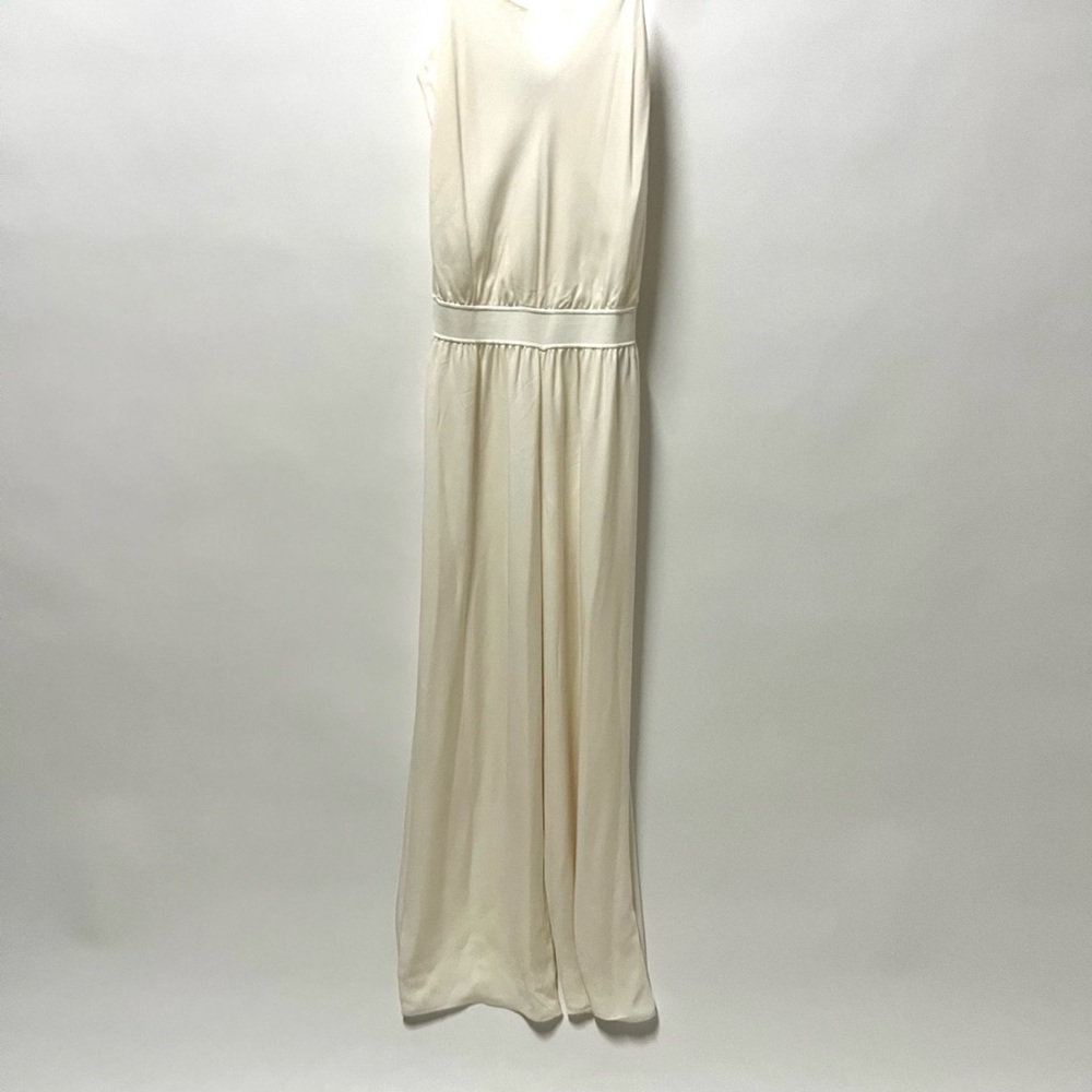 Theory White Jumpsuit Chic and Versatile - Picture 5 of 11
